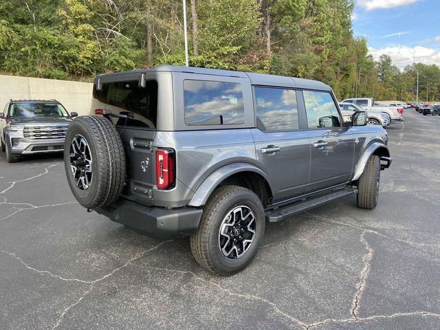 new 2024 Ford Bronco car, priced at $53,130