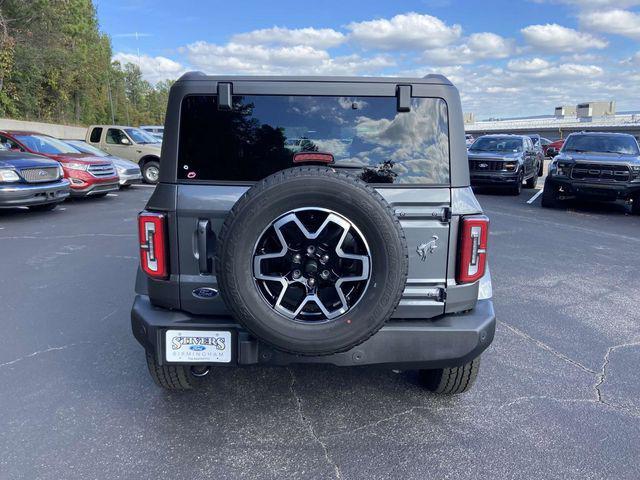 new 2024 Ford Bronco car, priced at $53,130