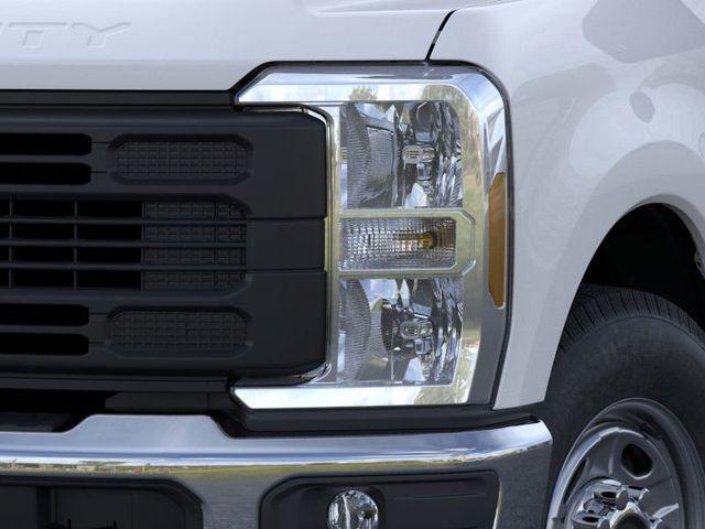 new 2024 Ford F-250 car, priced at $44,800