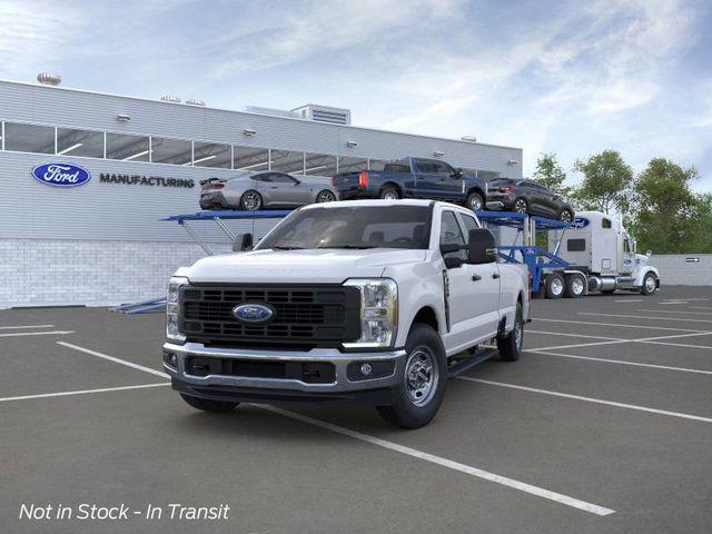 new 2024 Ford F-250 car, priced at $44,800