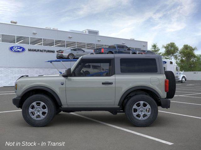 new 2024 Ford Bronco car, priced at $43,315