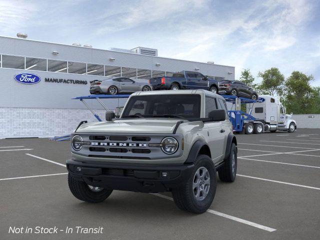 new 2024 Ford Bronco car, priced at $43,315