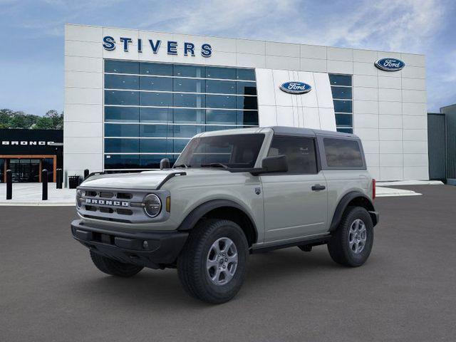 new 2024 Ford Bronco car, priced at $38,877