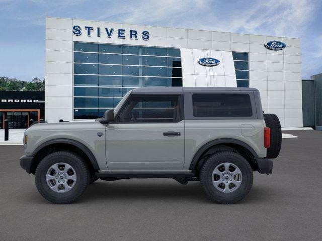 new 2024 Ford Bronco car, priced at $38,877