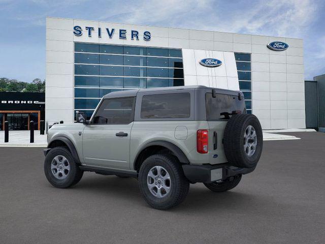 new 2024 Ford Bronco car, priced at $38,877