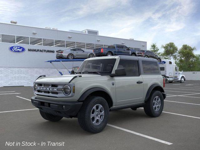 new 2024 Ford Bronco car, priced at $43,315