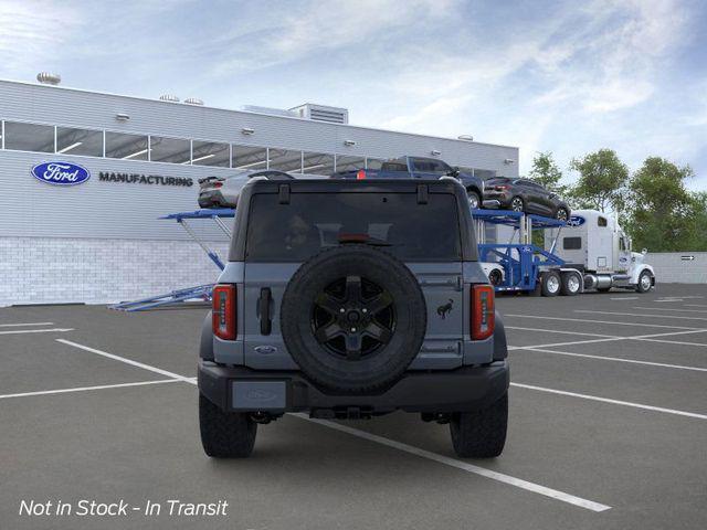 new 2025 Ford Bronco car, priced at $54,060