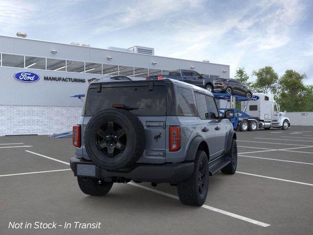 new 2025 Ford Bronco car, priced at $54,060