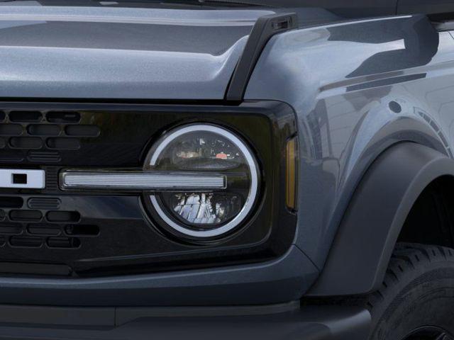 new 2025 Ford Bronco car, priced at $54,060