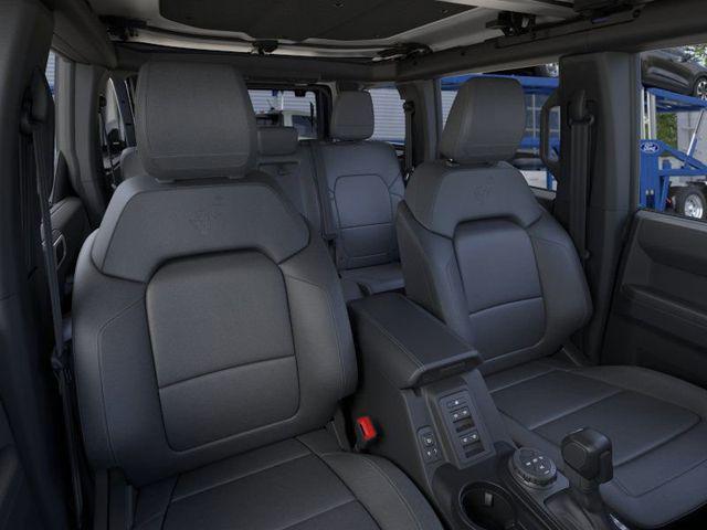 new 2025 Ford Bronco car, priced at $54,060