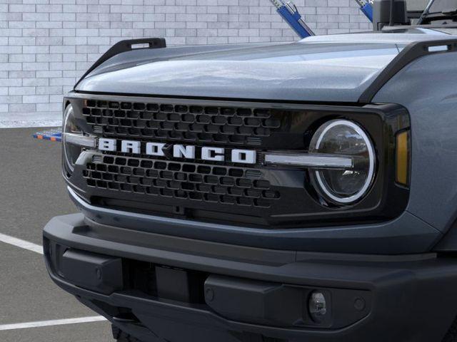 new 2025 Ford Bronco car, priced at $54,060