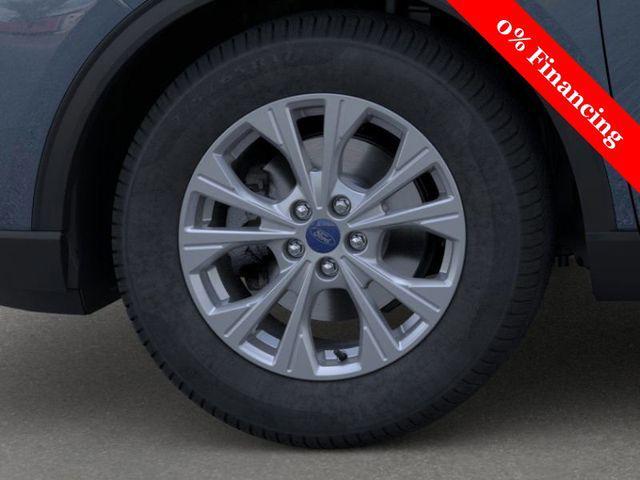 new 2025 Ford Escape car, priced at $24,037