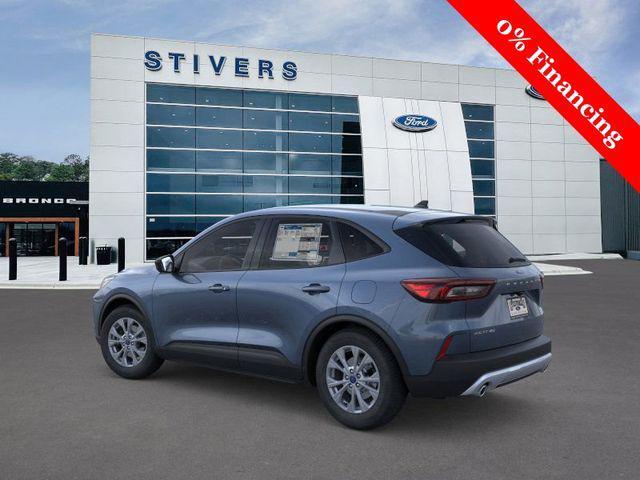 new 2025 Ford Escape car, priced at $23,037