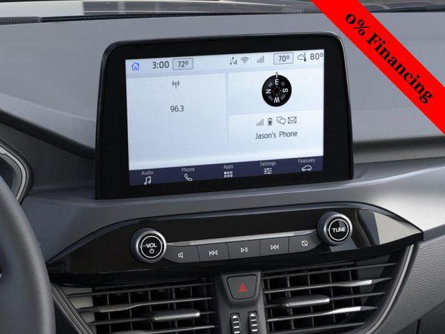 new 2025 Ford Escape car, priced at $30,645