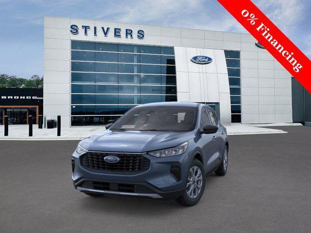 new 2025 Ford Escape car, priced at $23,037