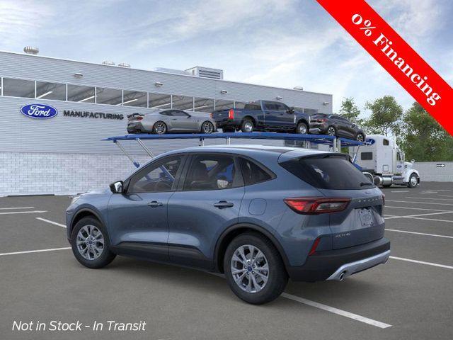 new 2025 Ford Escape car, priced at $24,037