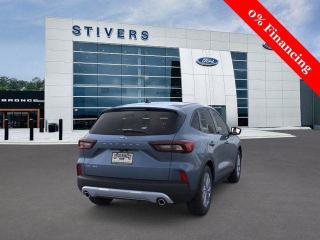 new 2025 Ford Escape car, priced at $23,037