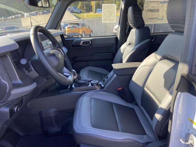 new 2024 Ford Bronco car, priced at $44,297