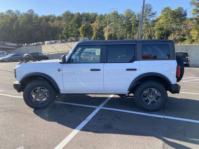 new 2024 Ford Bronco car, priced at $44,297