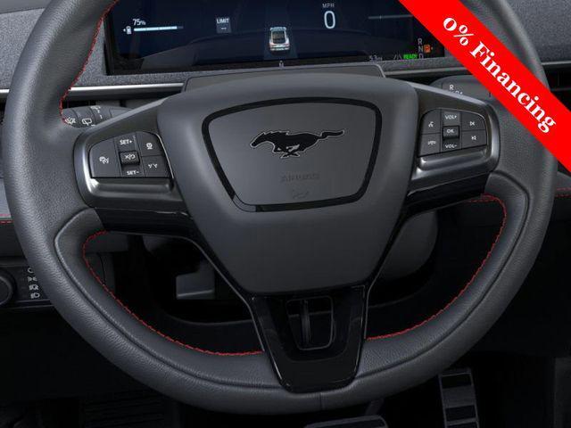 new 2025 Ford Mustang Mach-E car, priced at $44,886