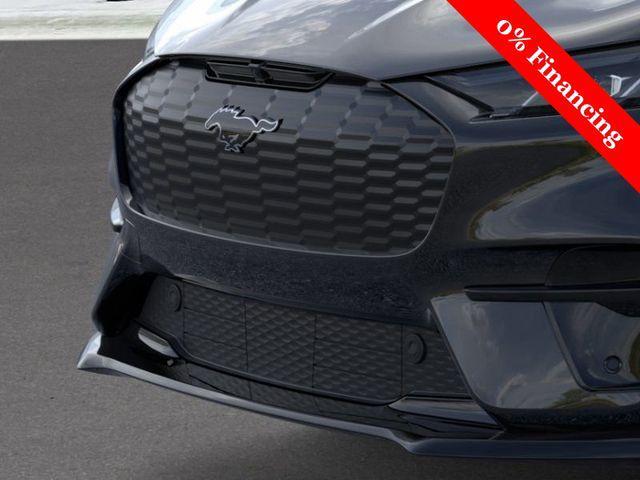 new 2025 Ford Mustang Mach-E car, priced at $44,886