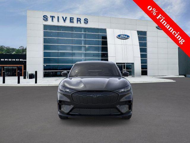 new 2025 Ford Mustang Mach-E car, priced at $44,886