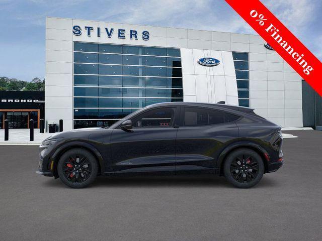 new 2025 Ford Mustang Mach-E car, priced at $44,886
