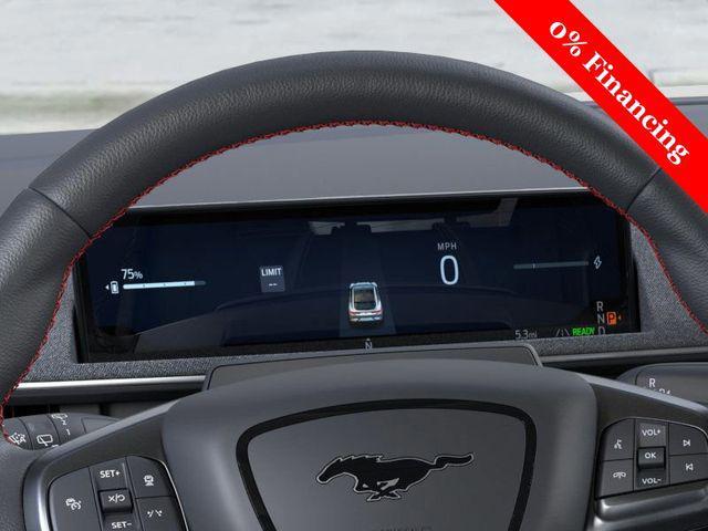 new 2025 Ford Mustang Mach-E car, priced at $44,886