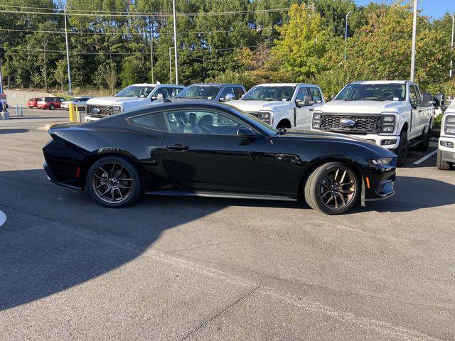 new 2024 Ford Mustang car, priced at $38,614