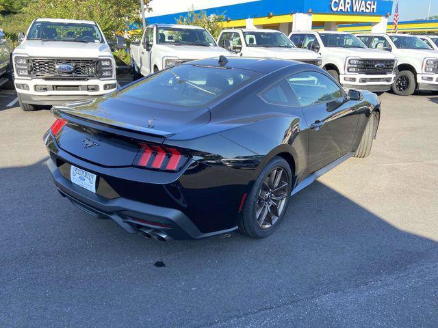 new 2024 Ford Mustang car, priced at $38,614