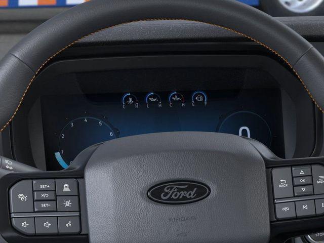 new 2025 Ford F-150 car, priced at $80,115