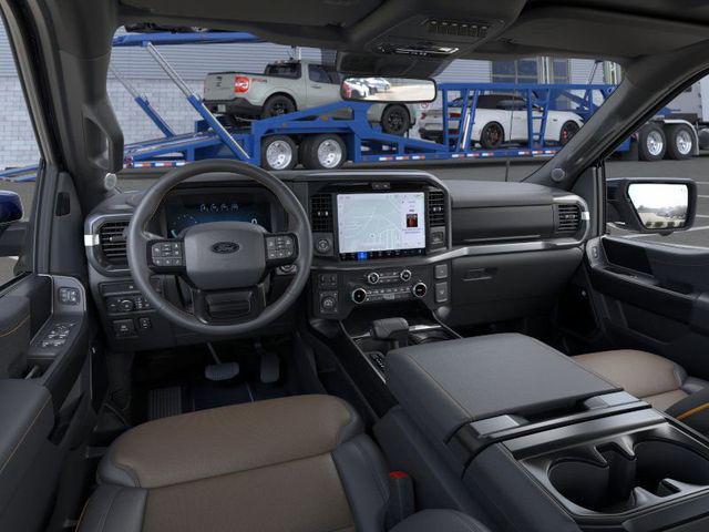 new 2025 Ford F-150 car, priced at $80,115