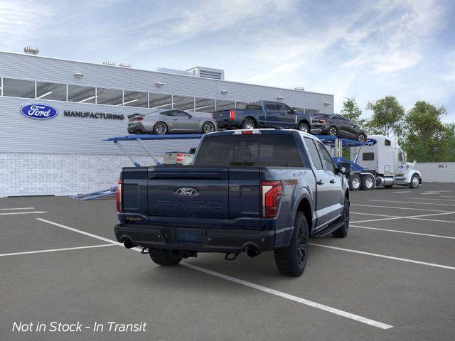new 2025 Ford F-150 car, priced at $80,115
