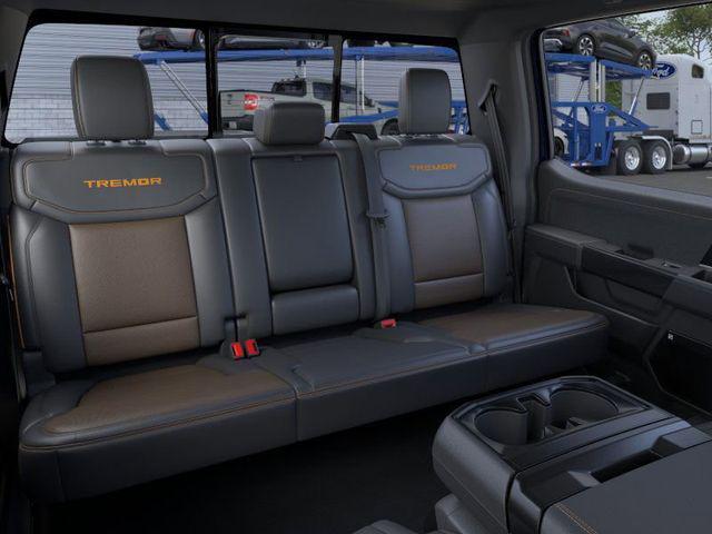 new 2025 Ford F-150 car, priced at $80,115