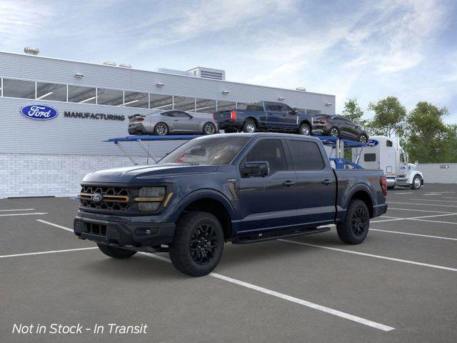 new 2025 Ford F-150 car, priced at $80,115