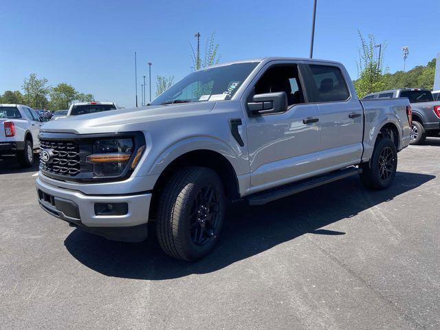 new 2024 Ford F-150 car, priced at $44,649