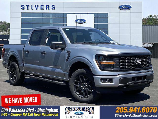 new 2024 Ford F-150 car, priced at $44,649