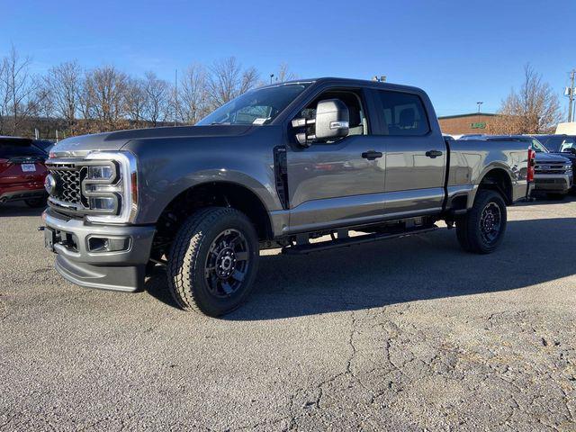 new 2024 Ford F-250 car, priced at $54,437