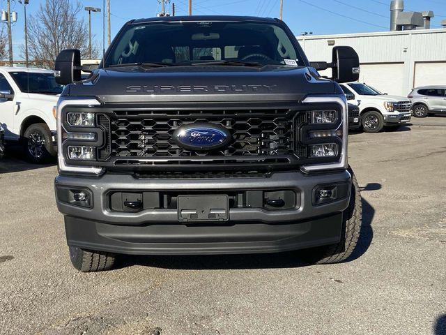 new 2024 Ford F-250 car, priced at $54,437