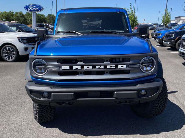 new 2024 Ford Bronco car, priced at $49,973