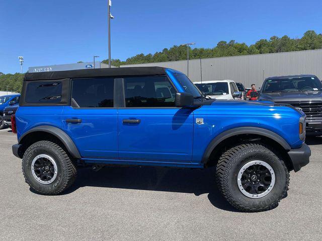 new 2024 Ford Bronco car, priced at $49,973
