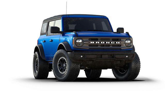 new 2024 Ford Bronco car, priced at $42,265
