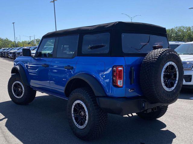 new 2024 Ford Bronco car, priced at $49,973