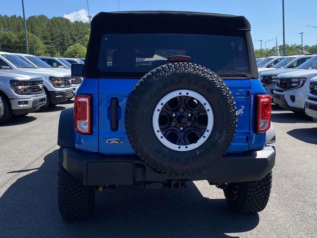 new 2024 Ford Bronco car, priced at $49,973