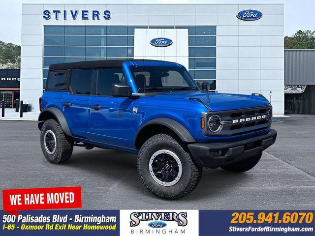 new 2024 Ford Bronco car, priced at $49,973