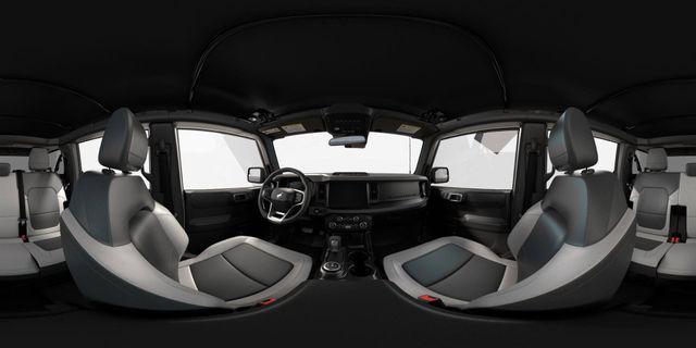 new 2024 Ford Bronco car, priced at $42,265