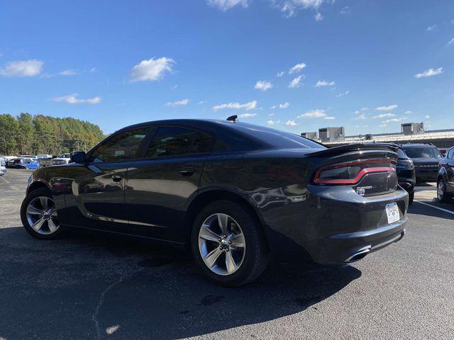 used 2018 Dodge Charger car, priced at $16,499