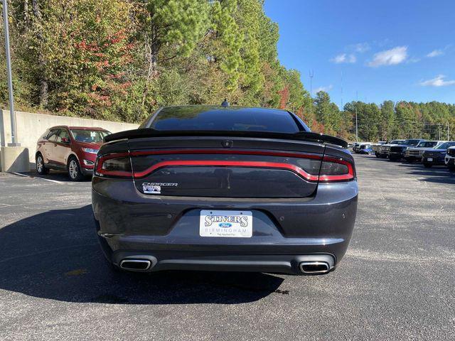 used 2018 Dodge Charger car, priced at $16,499
