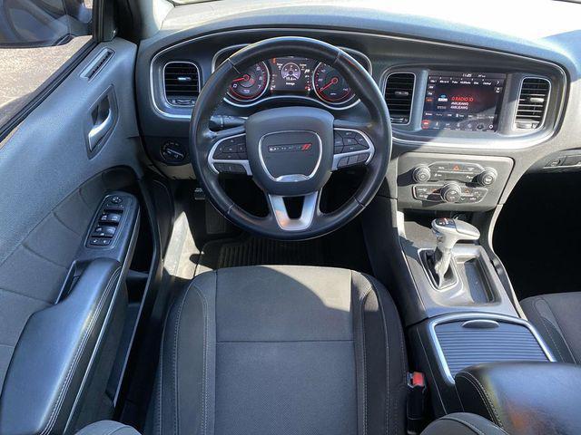 used 2018 Dodge Charger car, priced at $16,499