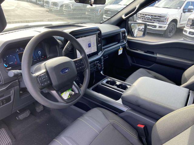 new 2025 Ford F-150 car, priced at $43,424